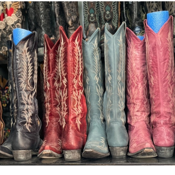 Lane Lexington Sand and Storm 7.5 Turquoise - Picture 11 of 12